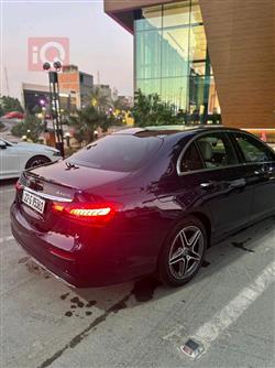 مێرسێدس بێنز E-Class
